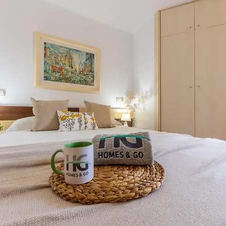Homes & Go Tirreno La Pineda